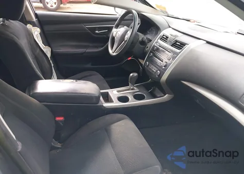 2015 Nissan Altima 2.5/2.5 S/2.5 Sl/2.5 Sv from USA, damaged, VIN 1N4AL3AP6FC466442